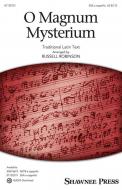 O Magnum Mysterium Standard