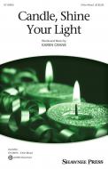 Candle, Shine Your Light Standard