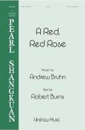 A Red, Red Rose Standard