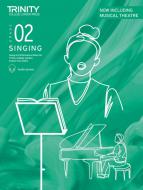 Trinity College London Exams from 2023 Singing Grade: 2 