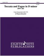 Toccata e fuga in re minore BWV 565 