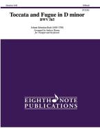 Toccata e fuga in re minore BWV 565 
