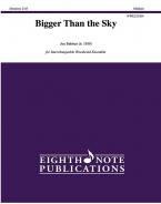 Bigger Than the Sky 
