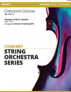 Concerto Grosso op. 3 No. 5 