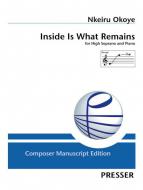 Inside Is What Remains 