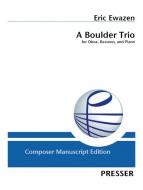 A Boulder Trio 