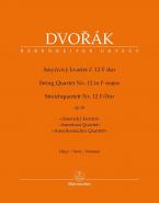 Quartetto per archi n. 12 in fa maggiore op. 96 Standard