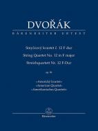 Quartetto per archi n. 12 in fa maggiore op. 96 Standard