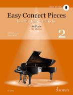 Pezzi da concerto facili 2 Standard