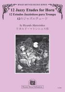 12 Jazzy Etudes 