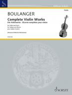 Opere complete per violino Download