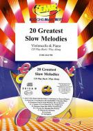 20 Greatest Slow Melodies Standard
