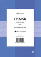 7 Haiku 
