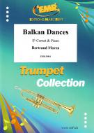 Balkan Dances Standard