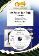 40 Solos for Fun Vol. 2 Standard