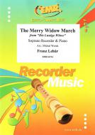 The Merry Widow March Standard