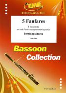 5 Fanfares Standard