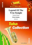 Legend Of The True Knight Standard