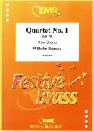 Quartet No. 1 Op. 20 Standard