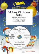 35 Easy Christmas Solos Standard