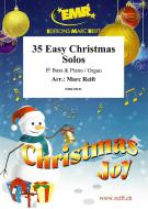 35 Easy Christmas Solos Standard