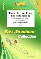 Three Sketches From The Belle Epoque Standard