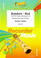 Rainbow - Red Standard