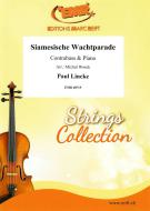 Siamesische Wachtparade Standard