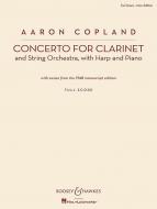 Clarinet Concerto 