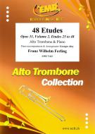 48 Etudes Vol. 2 Standard