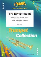 Tre Divertimenti Standard