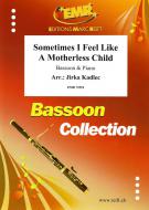 Sometimes I Feel Like Motherless Child Standard