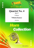 Quartet No. 4 Op. 37 Standard