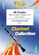 48 Etudes Vol. 1 Standard