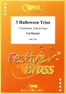 3 Halloween Trios Standard