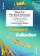 Music For The Royal Fireworks Standard