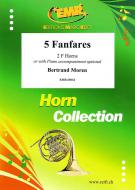 5 Fanfares Standard