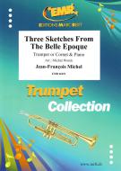 Three Sketches From The Belle Epoque Standard