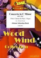 Concerto in C Minor BWV 1043 Standard