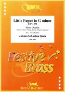 Little Fugue in G minor BWV 578 Standard