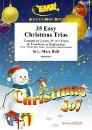 35 Easy Christmas Trios Standard