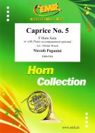 Caprice No. 5 Standard