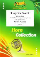 Caprice No. 5 Standard