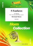 5 Fanfares Standard