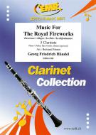 Music For The Royal Fireworks Standard