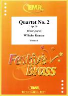 Quartet No. 2 Op. 29 Standard