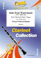 Suite from Watermusic 1733 - HWV 341 Standard