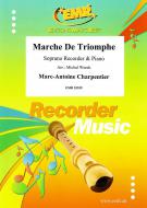 Marche De Triomphe Standard