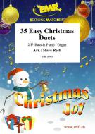35 Easy Christmas Duets Standard