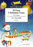 35 Easy Christmas Trios Standard